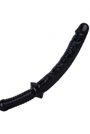 Siyah Renk 38 cm Jop Dildo Model No:1070